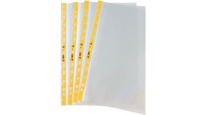 ESD Dissipative Lowcharging Document Pocket A4 Pack of 100 pieces
