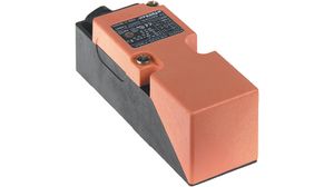 Inductieve sensor Programmeerbaar als verbreekcontact of maakcontact 20Hz 250V 350mA 20mm IP65 Kabelwartel, M20, 1,5 m