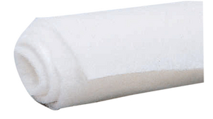 Tessuto filtrante 18mm Fibra sintetica 500 x 250mm