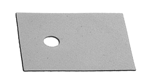 Thermal Gap Pad, TO-3P, 0.4K/W, 24x20x0.3mm