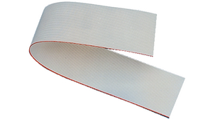 Ribbon Cable 10x 0.08mm² Unscreened 30m