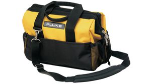 Multimeter and accessory bag, Fluke 971 Temperature Humidity Meter, Fluke41B/43B/123/718/741B/743B/744