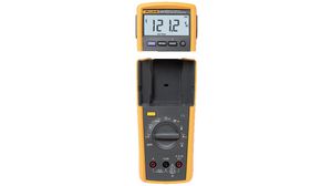 True-RMS Digital Multimeter with Removable Display, 1kV, 50kHz, 40MOhm