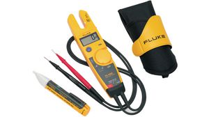 Elektro Tester mit Holster, 100A, 1kOhm, IP52