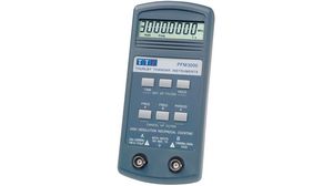 Frequency meter 3 GHz
