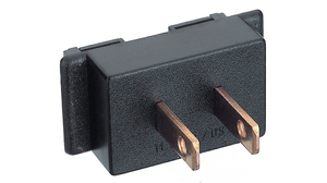 Interchangeable Adapter, AC / DC, US Type A Plug