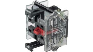Switch Contact 2NC 04 Series Pushbutton & Switches