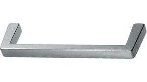 Bow handle, aluminium 88.9 mm 102mm Aluminium Alloy Natural Anodised