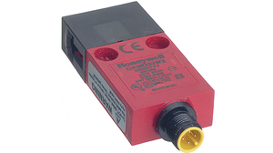 Interrupteurs de verrouillage, 2NC, IP67, Micro connecteur M12