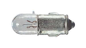 Incandescent Bulb, 1.2W, BA7s, 24V