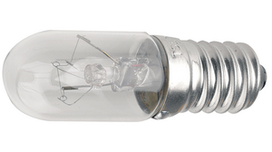 Incandescent Bulb, 7W, E14, 230V