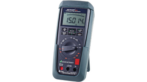 Multimeter, Digitalt, 1kV, 30kHz, 40MOhm