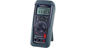 Multimeter, Digitalt, 1kV, 1MHz, 40MOhm