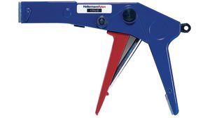 Manual Cable Tie Tensioning Tool, 6 ... 8mm, Blue