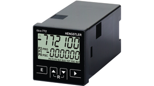 Multifunction Counter LCD 6 Digits 60kHz 230VAC