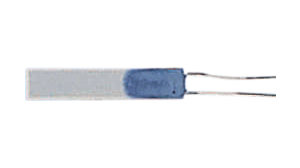 Resistance Temperature Sensor, Class 1/3 B, 9.5mm, 0 ... 150°C, Pt100, Connection Wire
