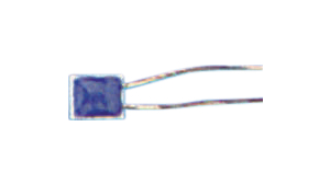 Resistance Temperature Sensor, Class 1/3 B, 9.5mm, 0 ... 150°C, Pt1000, Connection Wire