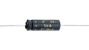 Axial Electrolytic Capacitor, 47uF, 350V, ±20 %