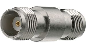 HF-Adapter, Gerade, TNC-Buchse - TNC-Buchse, 50Ohm