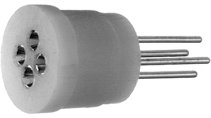 Transistor socket TO-18