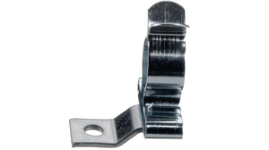 Cable Shield Clip, Screw, 12mm