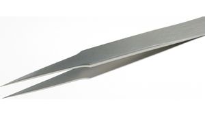 Tweezers High Precision Stainless Steel Very Sharp / SMD 120mm