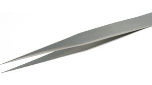 Tweezers Multi-Purpose / Acid-Resistant / Anti-Magnetic Stainless Steel Fine / Very Sharp 110mm