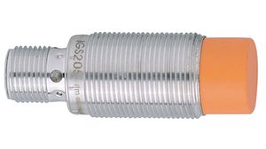 Capteur inductif PNP, contact à fermeture (NO) 300Hz 30V 10mA 12mm IP67 Connecteur, M12