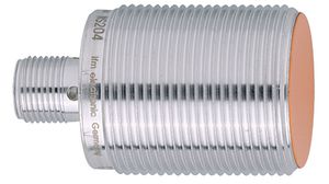 Indukční snímač PNP, spínací kontakt (NO) 100Hz 30V 10mA 15mm IP67 Konektor, M12