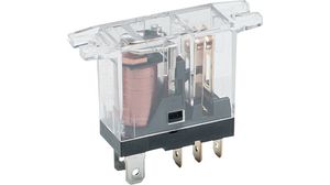 Industrial Relay G2R 1CO DC 24V 10A Quick Connect Terminal