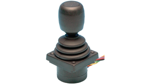 Joystick 3000 Conical Axes Black Cable, 150 mm