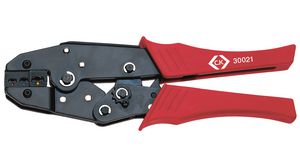 Crimping Pliers, 0.5 ... 6mm², 220mm