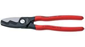 Cable Shears with Twin Cutting Edge 20mm 200mm