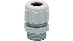 Cable Gland, 4 ... 8mm, PG9, Polyamide, Grey