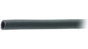 Heat-Shrink Tubing Polyolefin, 1.2 ... 2.4mm, Black, 1.2m