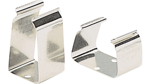 Battery Holder 1x 9V Rivet Mount