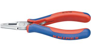 Electronics Mounting Pliers, Special Shape, 130mm