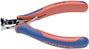 Electrical End Cutting Pliers, With Bevel, 115mm
