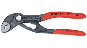 Water Pump Pliers, Slip Joint, Push Button, 29mm, 125mm