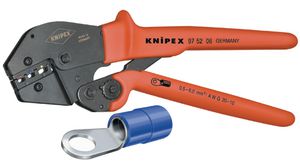 Crimping Pliers, 0.5 ... 6mm², 250mm