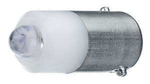 Żarówka LED 5V 20mA BA9s 2.5cd Biały