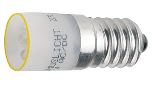 LED Bulb 230V 17mA E14 7.6cd White