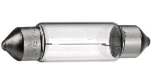 Incandescent Bulb, 5W, Soffits, 24V