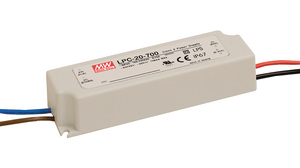 Constant Current LED Driver 17W 350mA 9 ... 48V IP67