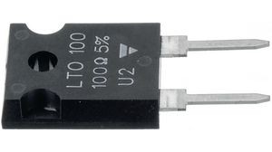 Power Resistor 100W 10Ohm 1%
