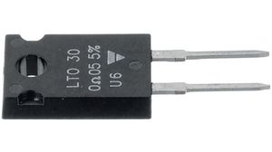 Power Resistor 30W 1.5Ohm 1%