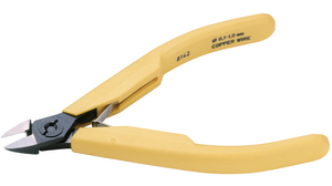 Diagonal Cutting Pliers, Without Bevel, 110mm