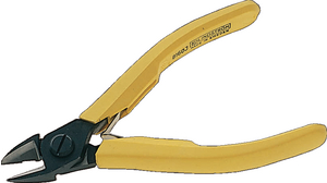 Diagonal Cutting Pliers, With Bevel, 125mm