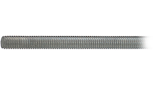Schroef, Threaded Rod, , M3, 1m