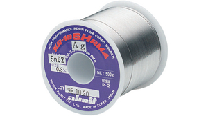 Solder Wire, 0.65mm, Sn60/Pb40, 500g